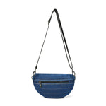 Load image into Gallery viewer, The Little Runaway Crossbody in Denim
