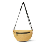Load image into Gallery viewer, The Little Runaway Crossbody in Dune Raffia

