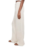Load image into Gallery viewer, The Patch Pocket Linen Pant in Summer Sun
