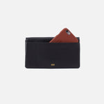 Load image into Gallery viewer, The Lumen Bifold Wallet in Black
