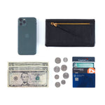 Load image into Gallery viewer, The Lumen Bifold Wallet in Black
