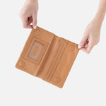 Load image into Gallery viewer, The Lumen Bifold Wallet in Sand
