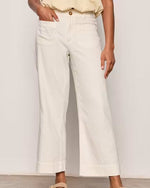 Load image into Gallery viewer, The Patch Pocket Crop Pant in Collagen
