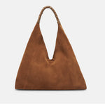 Load image into Gallery viewer, The Hobo Shoulder Bag in Tobacco
