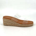 Load image into Gallery viewer, The Vinyl 2 Band Espadrille
