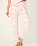 Load image into Gallery viewer, The Pupcation Jogger in Light Pink
