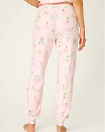 Load image into Gallery viewer, The Pupcation Jogger in Light Pink
