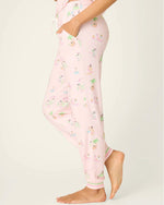 Load image into Gallery viewer, The Pupcation Jogger in Light Pink
