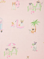 Load image into Gallery viewer, The Pupcation Jogger in Light Pink
