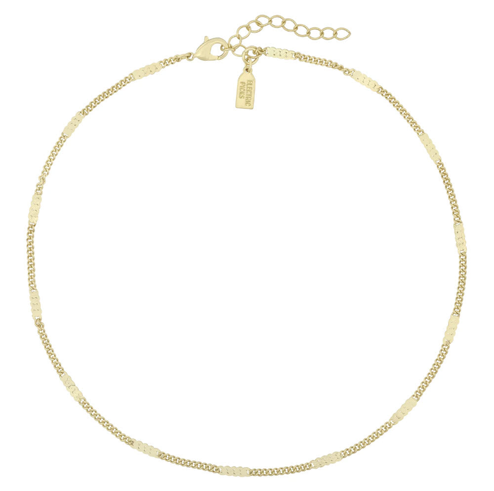 The Shay Necklace in Gold