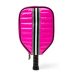 Load image into Gallery viewer, The Pickleball Tote in Pink Patent
