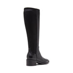 Load image into Gallery viewer, The Tall Riding Boot in Black
