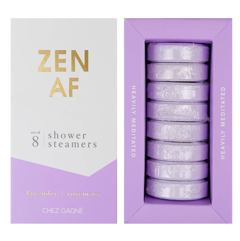 The Zen Shower Steamer