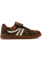 Load image into Gallery viewer, The Madrid Sneaker in Leopard
