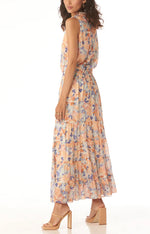 Load image into Gallery viewer, The Julie Maxi in Pressed Floral
