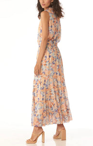The Maxi in Pressed Floral