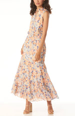 Load image into Gallery viewer, The Julie Maxi in Pressed Floral
