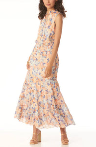 The Maxi in Pressed Floral