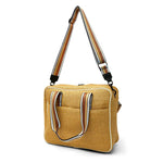 Load image into Gallery viewer, The Tennis Tote in Dune Raffia
