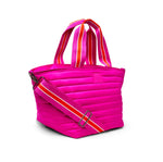 Load image into Gallery viewer, The Beach Bum Cooler in Fuchsia Orange
