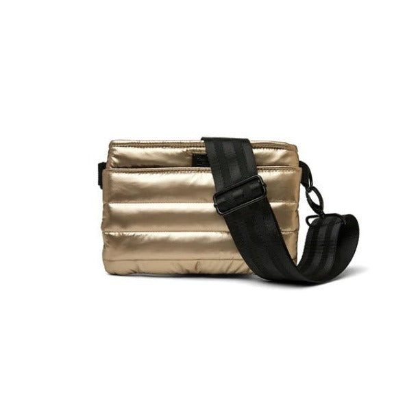 The Bum Bag Crossbody in Pearl Cashmere