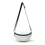 Load image into Gallery viewer, The Little Runaway Crossbody in White Patent
