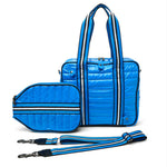 Load image into Gallery viewer, The Pickleball Tote in Blue Patent
