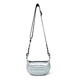 Load image into Gallery viewer, The Tiny Dancer Crossbody in Silver
