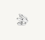 Load image into Gallery viewer, The Triple Ear Cuff in Silver
