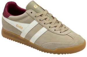 The Torpedo Sneaker in Bone Off White
