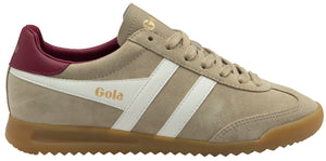 The Torpedo Sneaker in Bone Off White