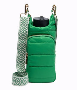 The Hydrobag in Green