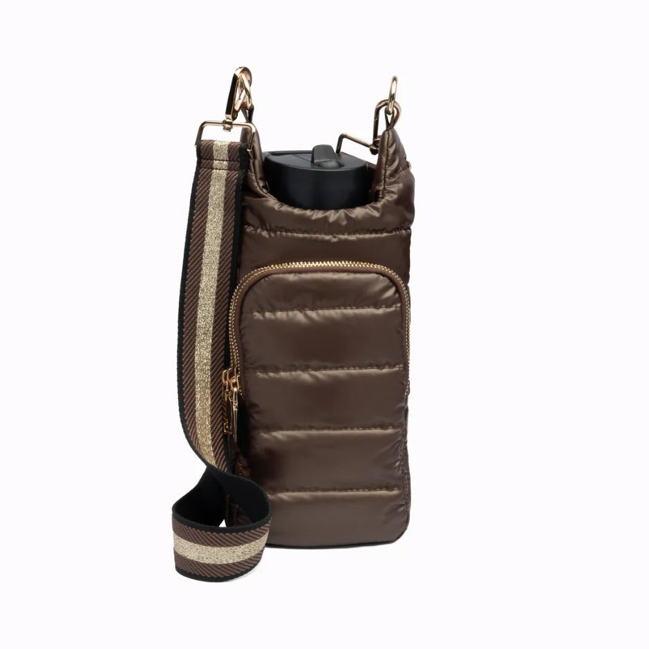 The Hydrobag in Brown