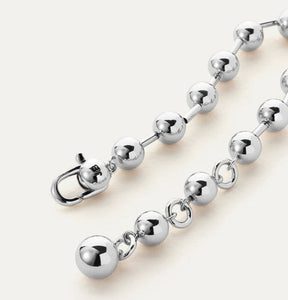 The Celeste Bracelet in Silver