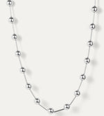 Load image into Gallery viewer, The Celeste Necklace in Silver
