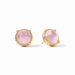 Load image into Gallery viewer, The Honey Stud in Iridescent Rose
