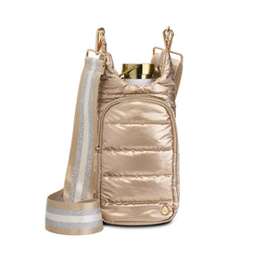 The Hydrobag in Gold