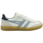 Load image into Gallery viewer, The Viper Sneaker in White Air Navy
