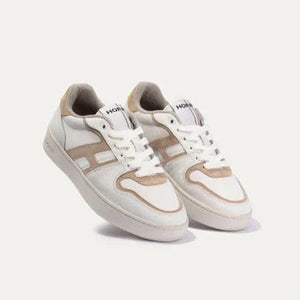 The Covent Garden Court Sneaker in Tan