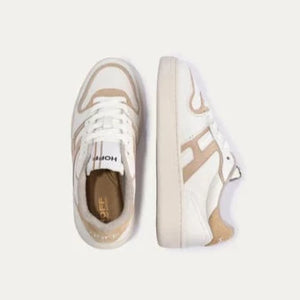The Covent Garden Court Sneaker in Tan