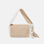 Load image into Gallery viewer, The Soft Knot Shoulder Bag in Natural
