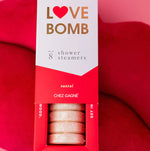 Load image into Gallery viewer, The Love Bomb Shower Steamer
