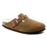 Load image into Gallery viewer, Boston Shearling - The Birkenstock Clog in Mink
