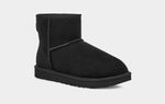 Load image into Gallery viewer, The Ugg Classic Mini II Boot in Black
