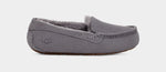 Load image into Gallery viewer, The Ansley Slipper in Lighthouse Grey
