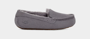 The Ansley Slipper in Lighthouse Grey