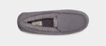 Load image into Gallery viewer, The Ansley Slipper in Lighthouse Grey
