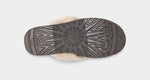 Load image into Gallery viewer, Cozy Knit- The Ugg Slipper in Charcoal
