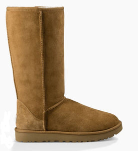 The Ugg Classic Tall Boot in Chestnut
