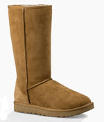 Load image into Gallery viewer, The Ugg Classic Tall Boot in Chestnut
